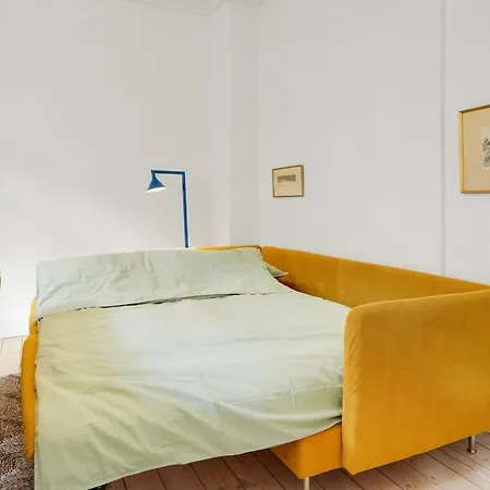 Apartment Classic And Cozy In *