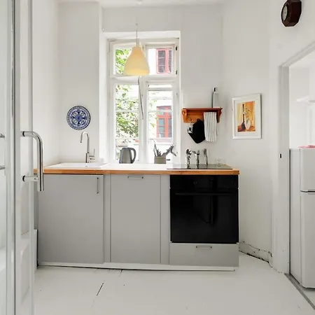 Classic And Cozy In Copenhagen