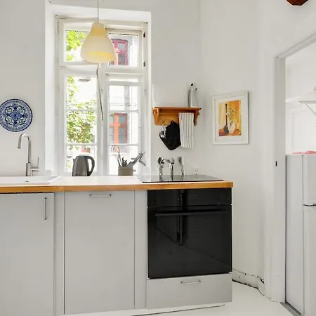 Classic And Cozy In Copenhagen