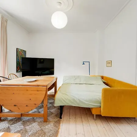 Classic And Cozy In * Copenhagen